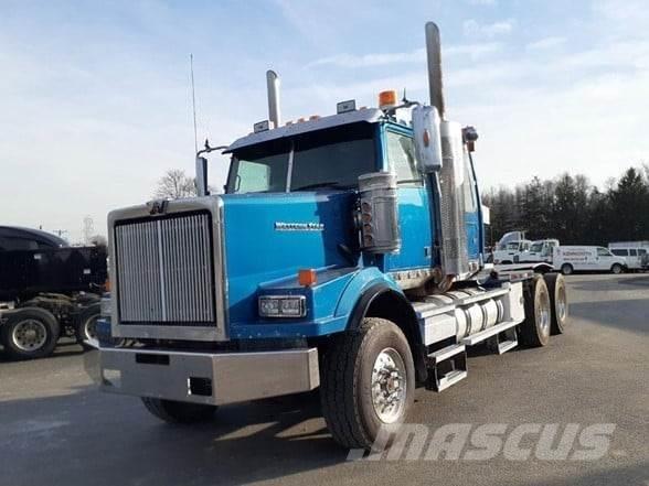 Western Star 4900 Camiones tractor