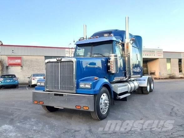 Western Star 4900 Camiones tractor