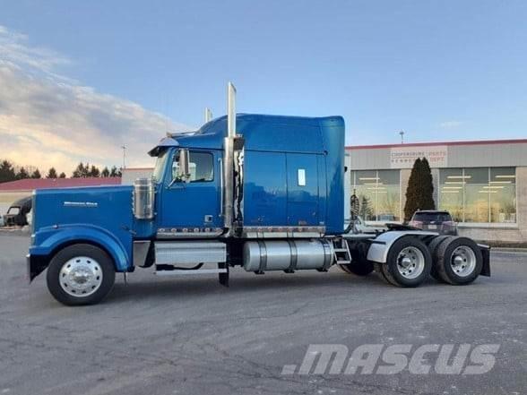 Western Star 4900 Camiones tractor