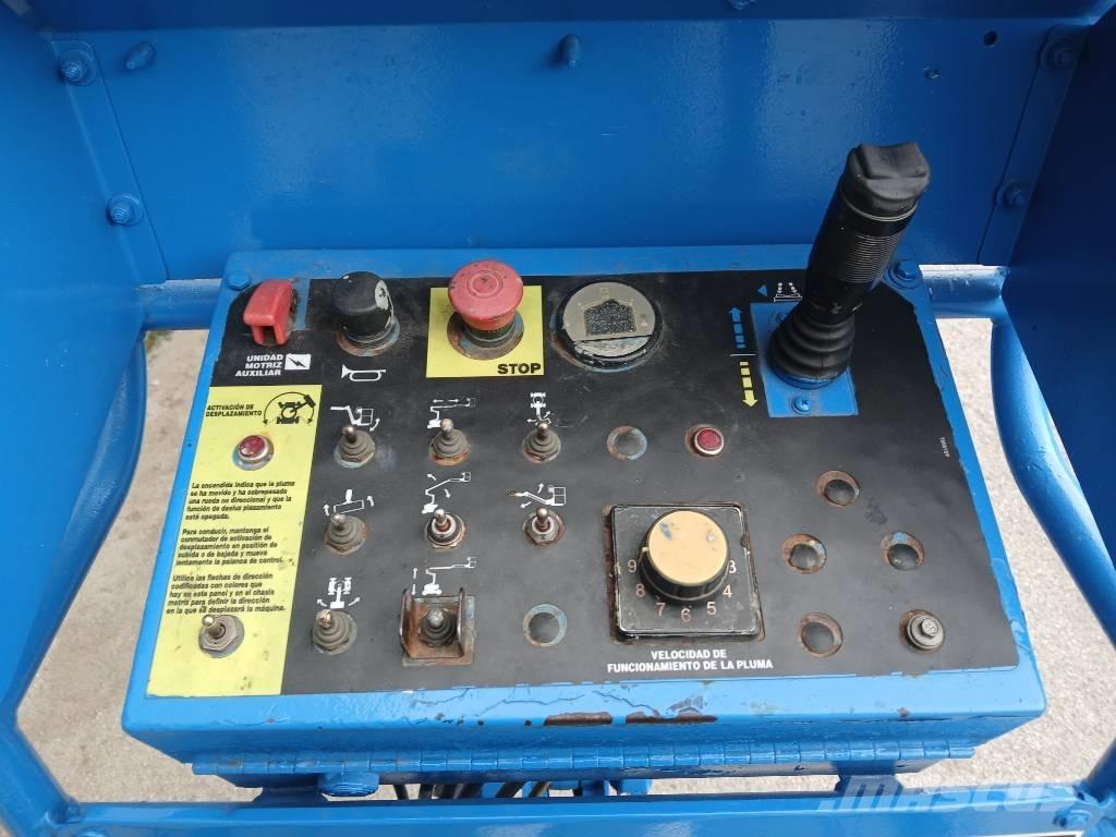 Genie Z 30/20 N RJ Plataformas con brazo de elevación manual