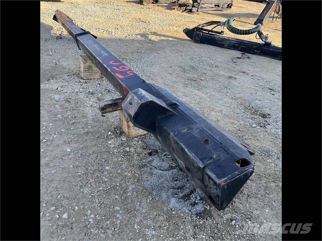 Eco Log 560D Grúas cosechadoras