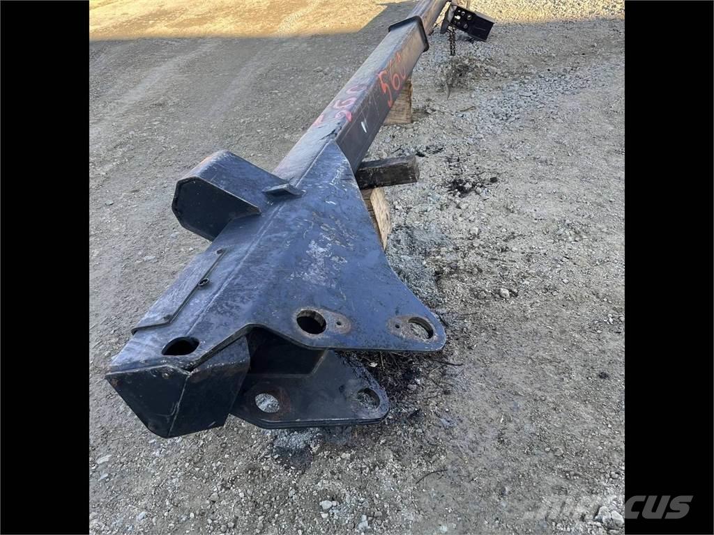 Eco Log 560D Grúas cosechadoras