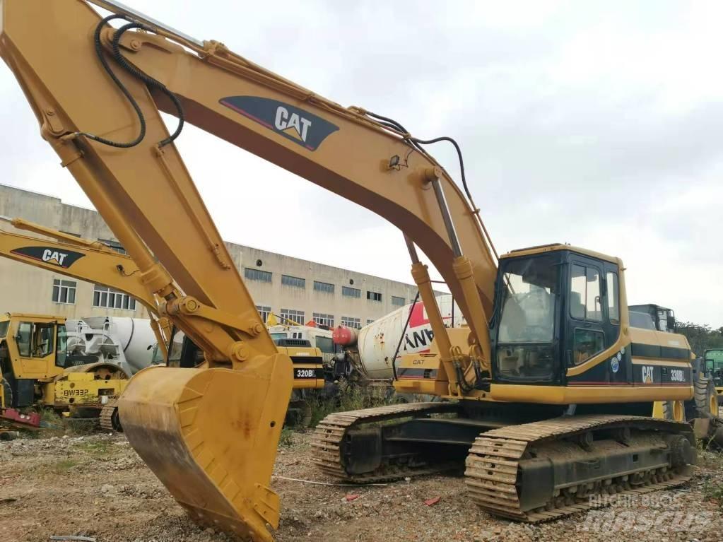 CAT 330BL Excavadoras sobre orugas