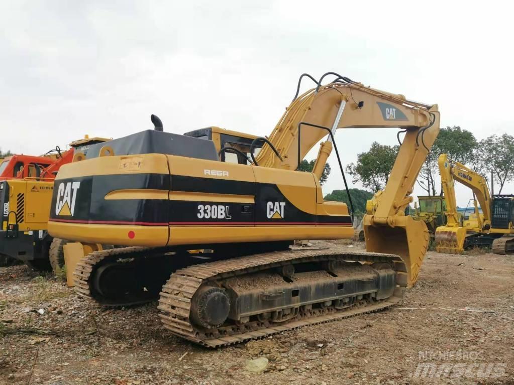 CAT 330BL Excavadoras sobre orugas