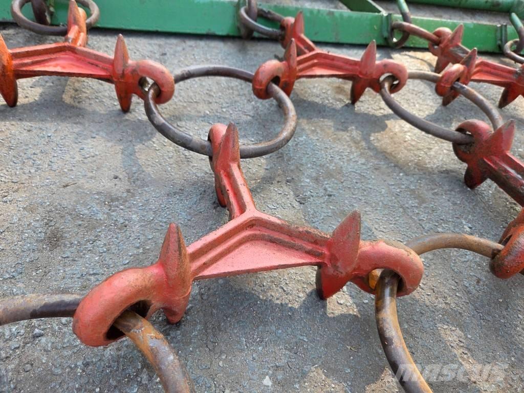 Jako W600 Otros equipos para cosechadoras de forraje