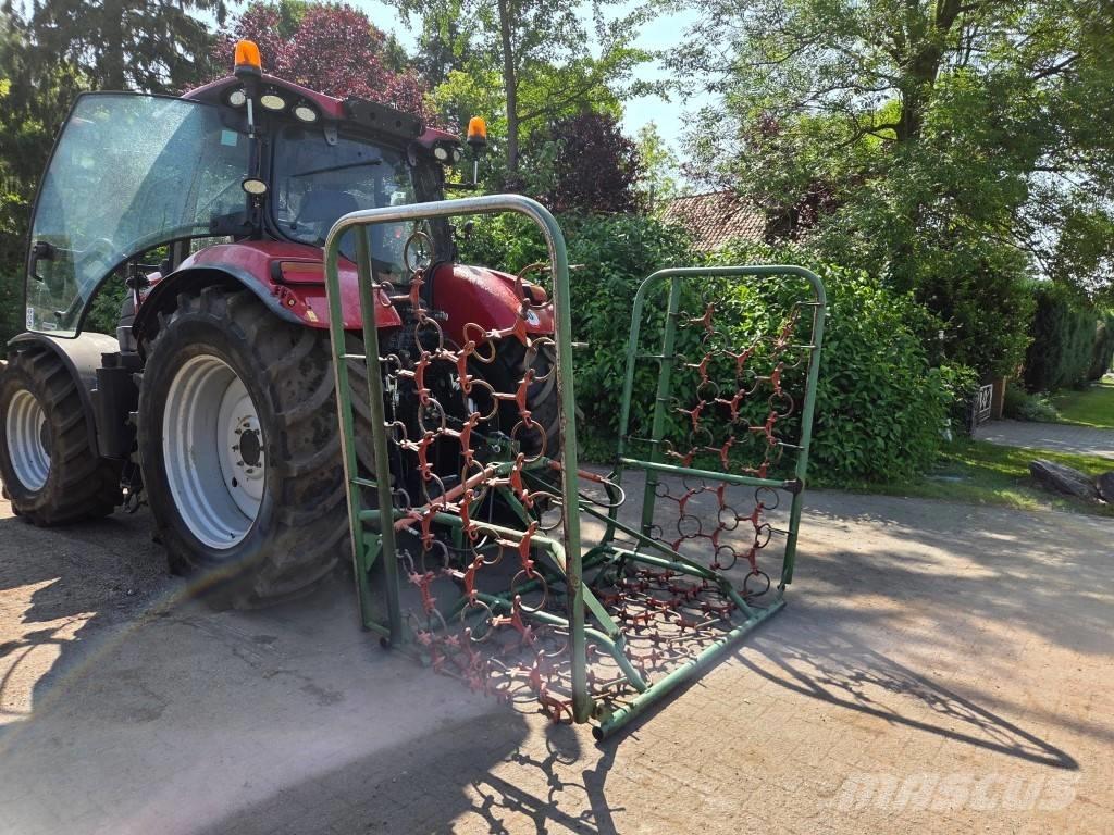 Jako W600 Otros equipos para cosechadoras de forraje