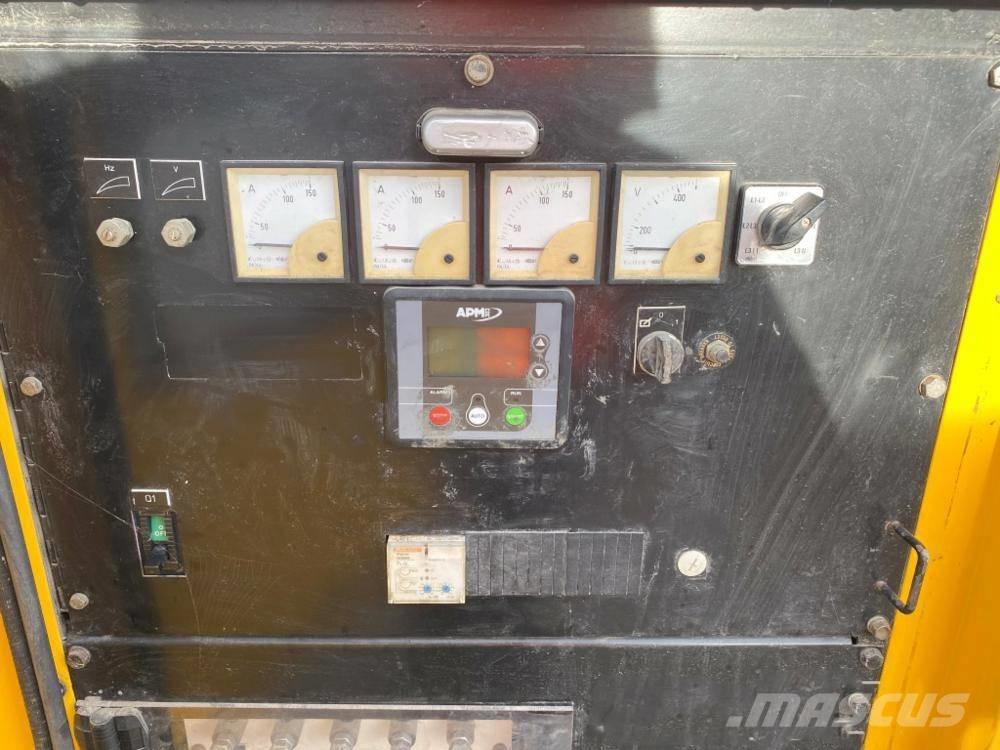 Atlas Copco QAS 108 Generadores diésel