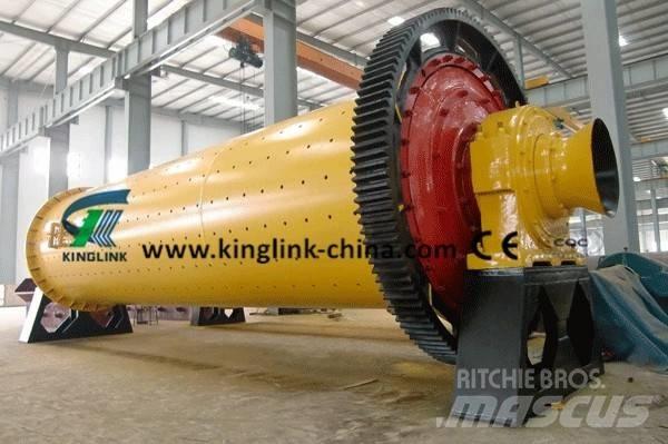 Kinglink Ball Mill Fresadoras