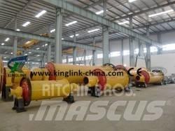 Kinglink Ball Mill Fresadoras