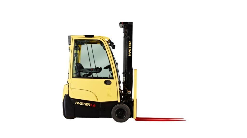 Hyster J2.0XNT Carretillas de horquilla eléctrica