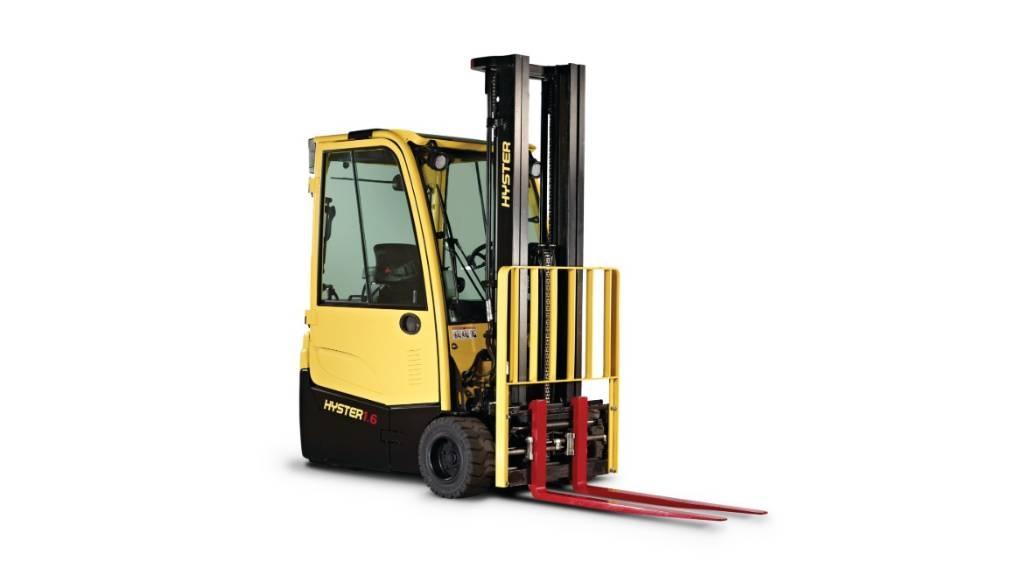 Hyster J2.0XNT Carretillas de horquilla eléctrica
