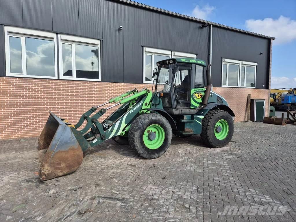 Venieri VF10.63 Cargadoras sobre ruedas