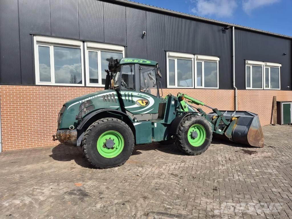 Venieri VF10.63 Cargadoras sobre ruedas