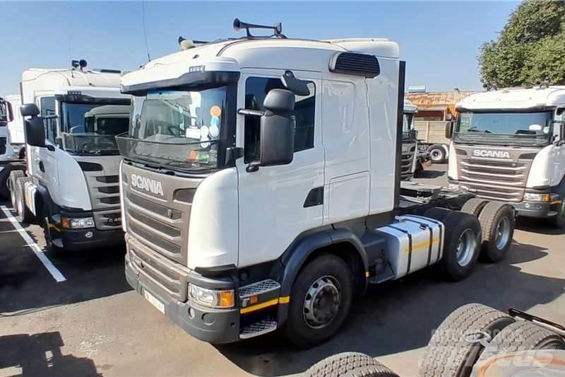 Scania G460 Otros camiones