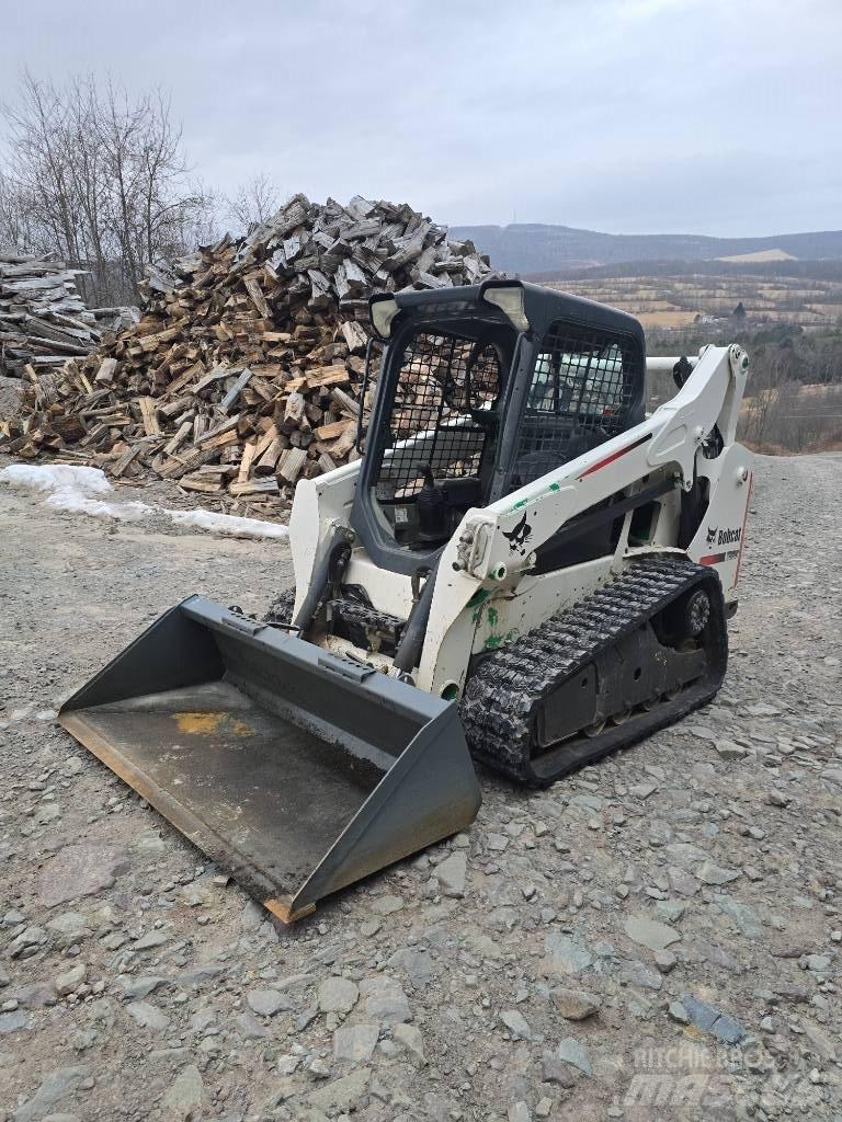 Bobcat T 590 Minicargadoras