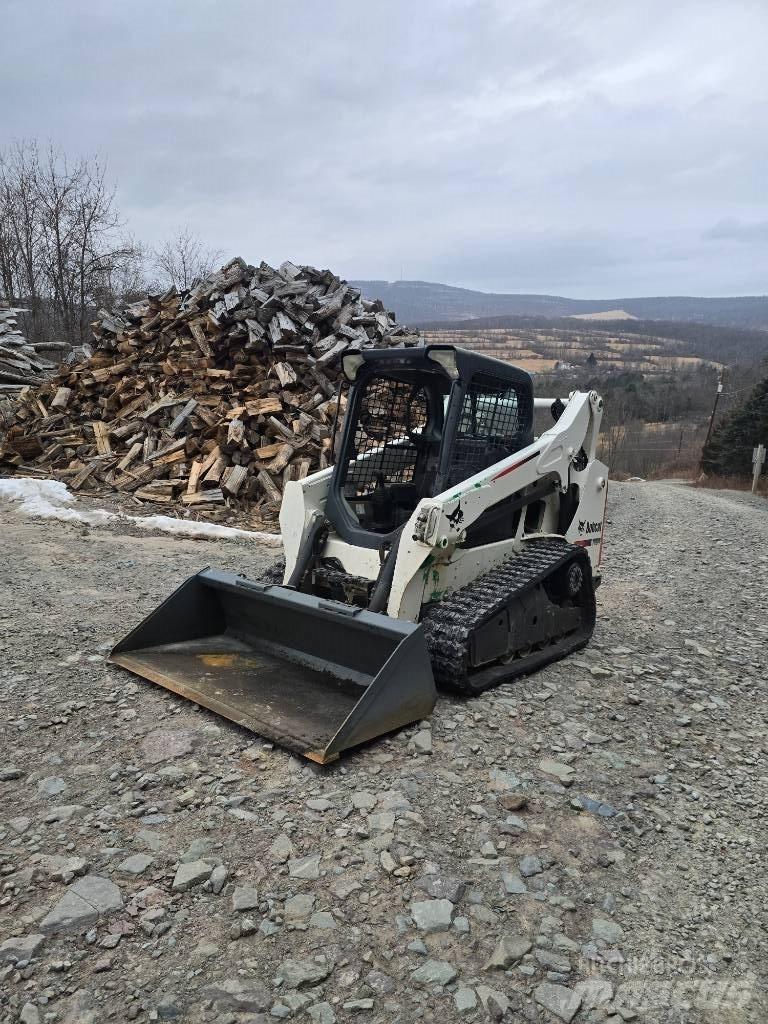 Bobcat T 590 Minicargadoras