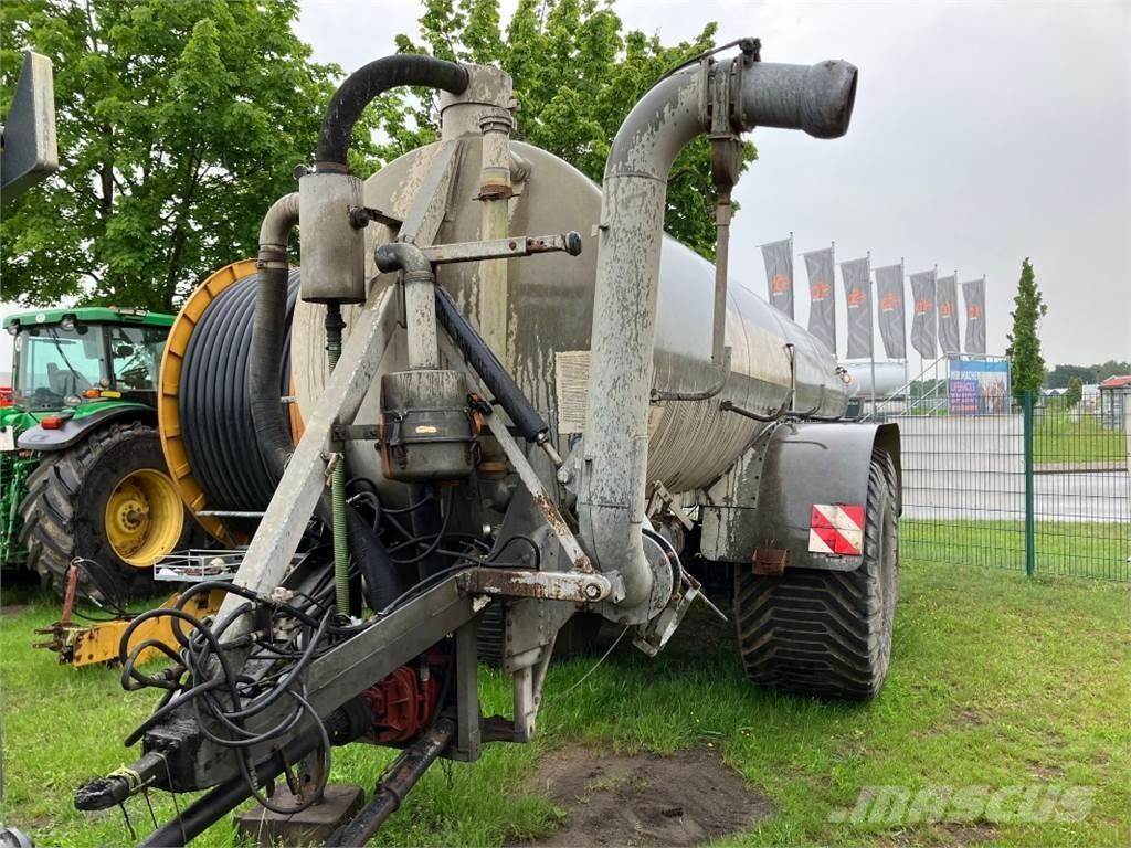 Kotte VT 16000 Esparcidoras de abono