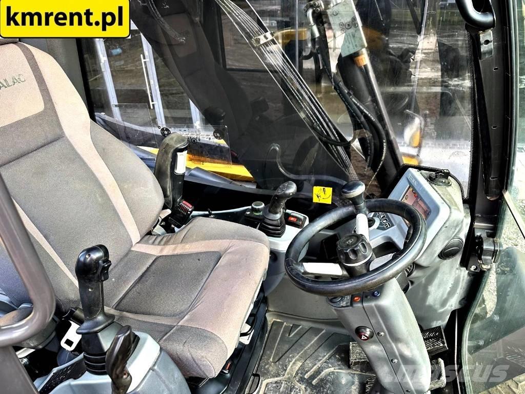 Mecalac 12 M TX Retrocargadoras