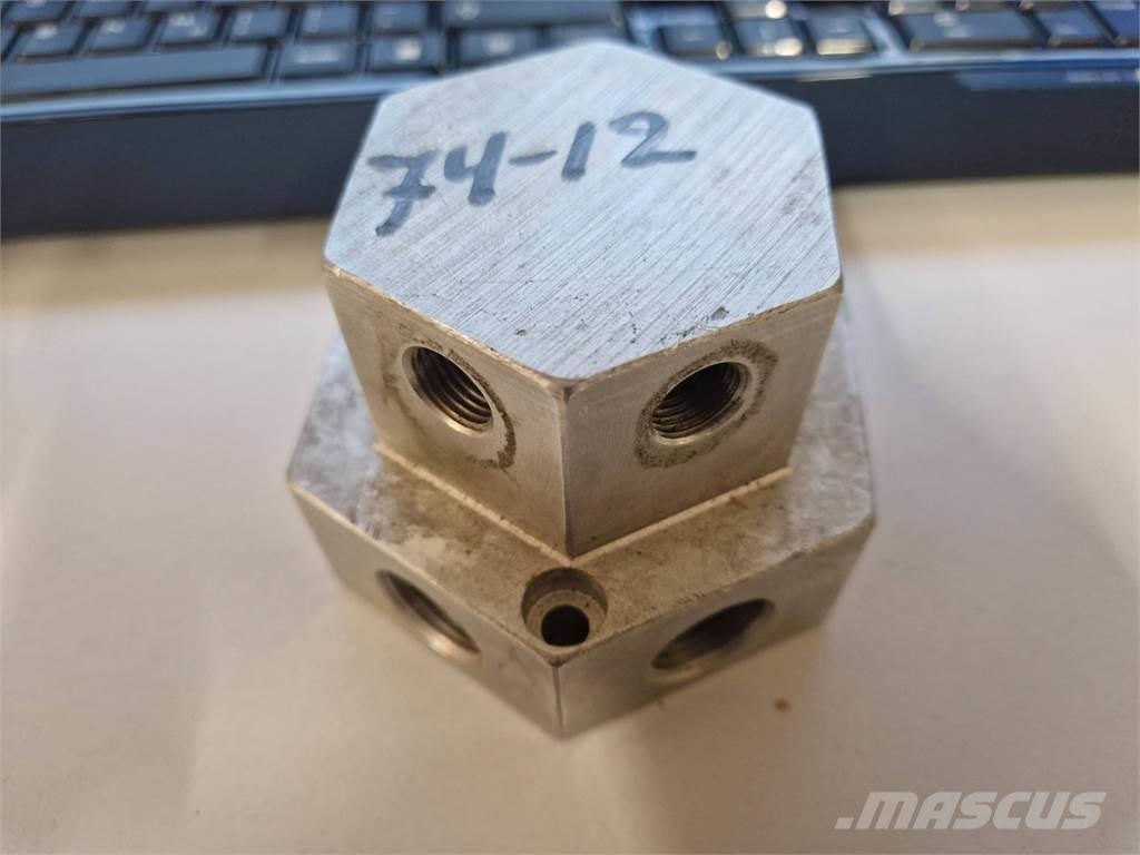 Rottne 074-0012 Hidráulicos