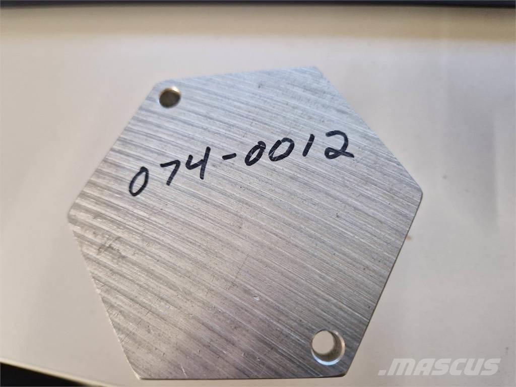 Rottne 074-0012 Hidráulicos