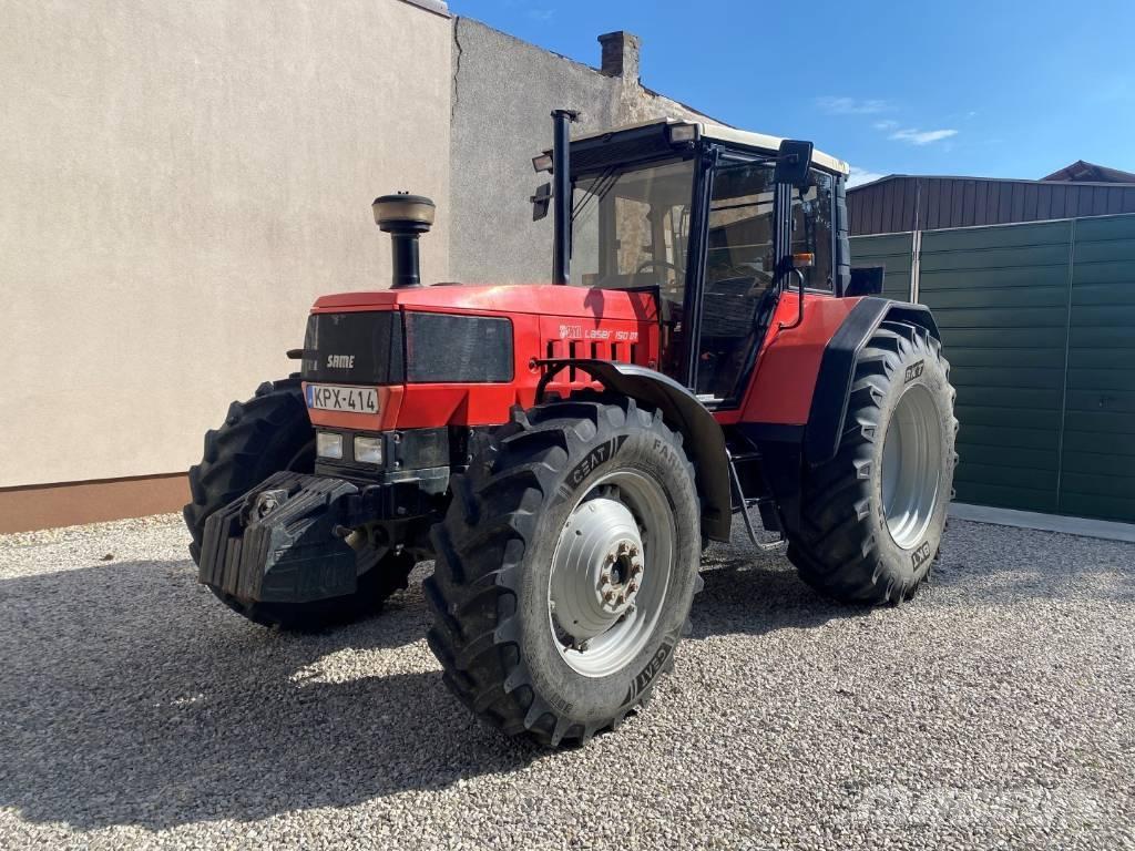 Same Laser 150 DT Tractores