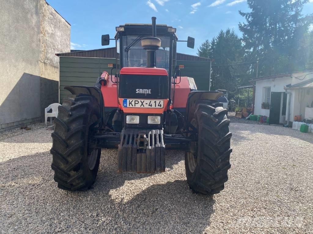 Same Laser 150 DT Tractores