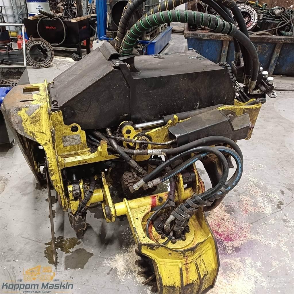 John Deere 415 Cabezales cortadores