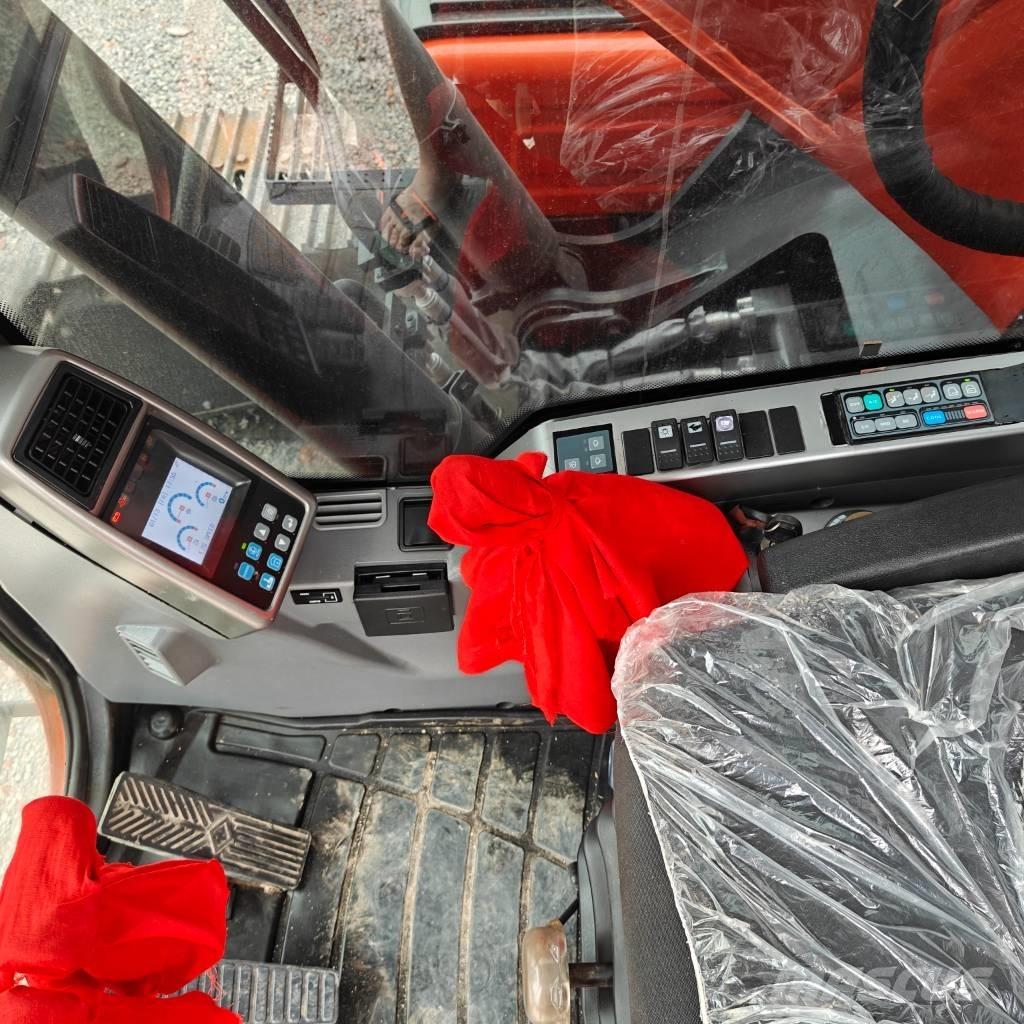 Doosan DX225LC-9C Excavadoras sobre orugas