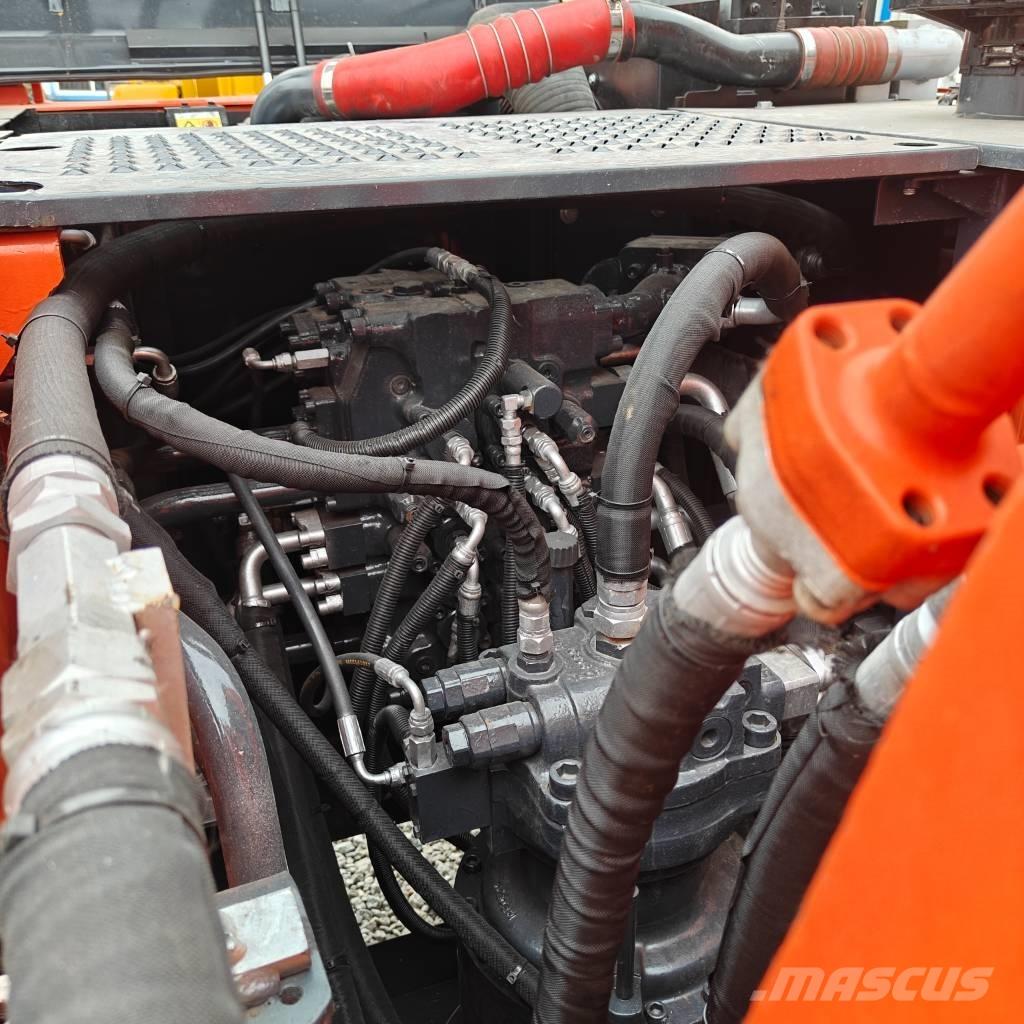 Doosan DX225LC-9C Excavadoras sobre orugas