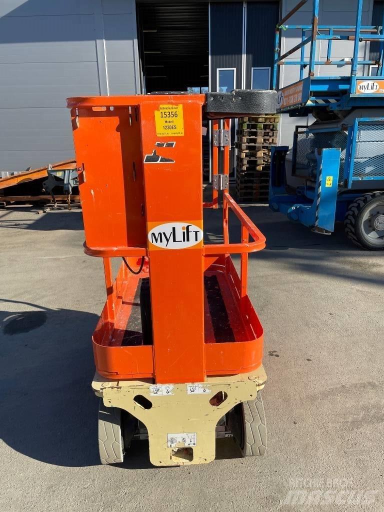 JLG 1230 Plataformas tijera