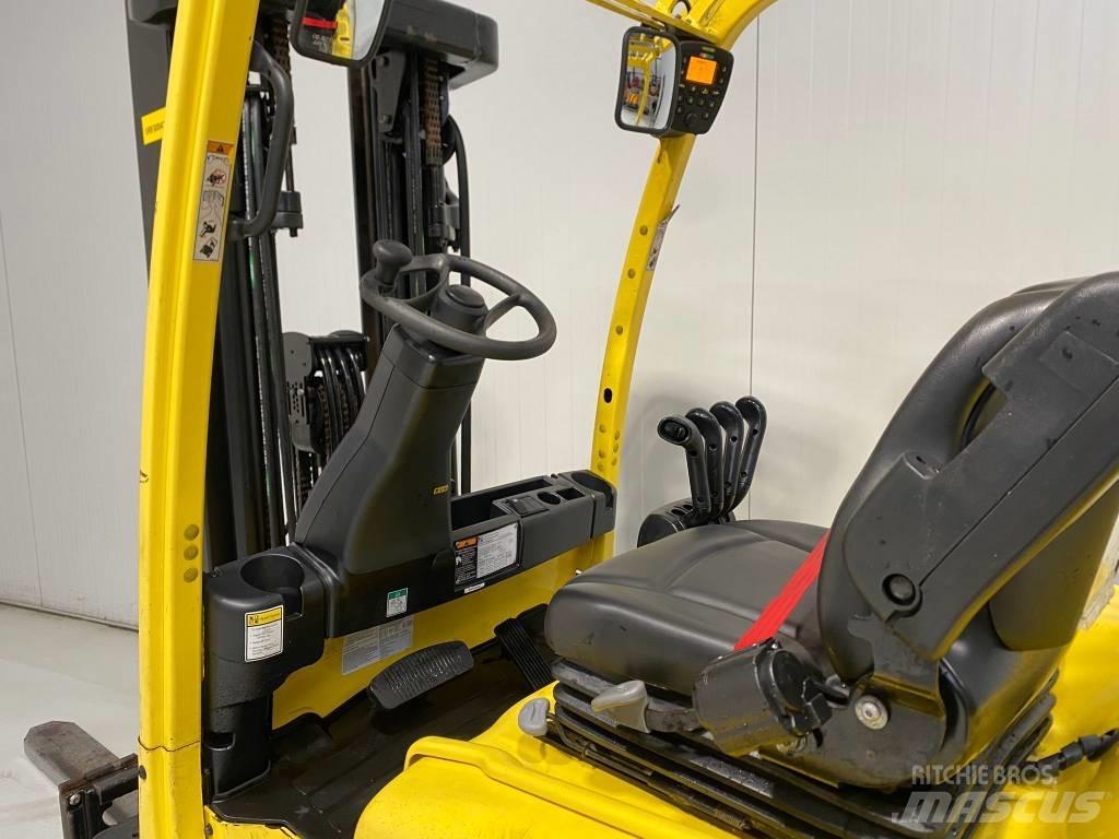 Hyster J3.0XN Carretillas de horquilla eléctrica