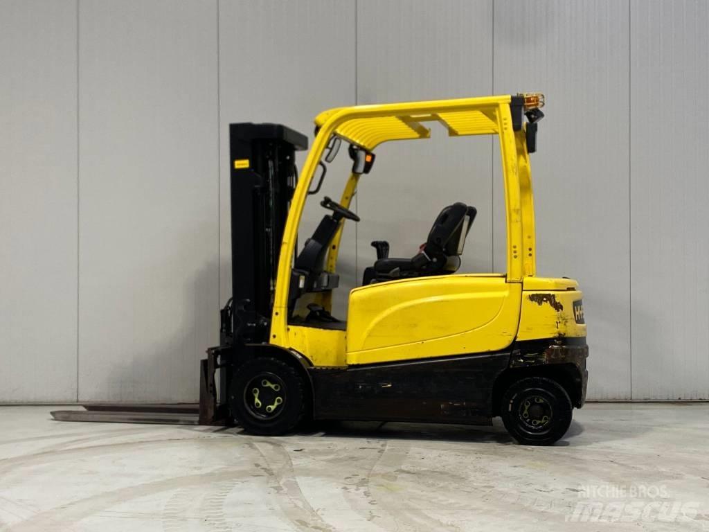 Hyster J3.0XN Carretillas de horquilla eléctrica