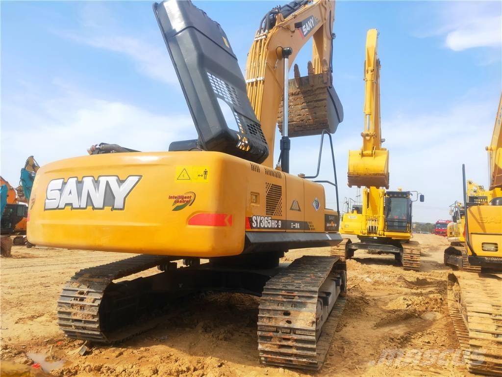 Sany SY 365 H Excavadoras sobre orugas