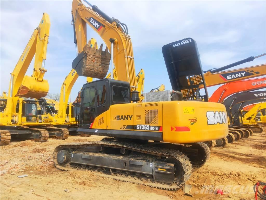 Sany SY 365 H Excavadoras sobre orugas