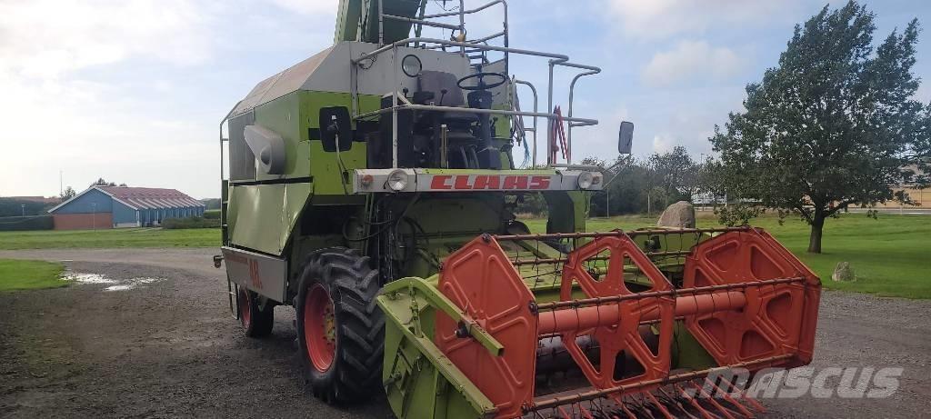 CLAAS Dominator 48 S Cosechadoras combinadas