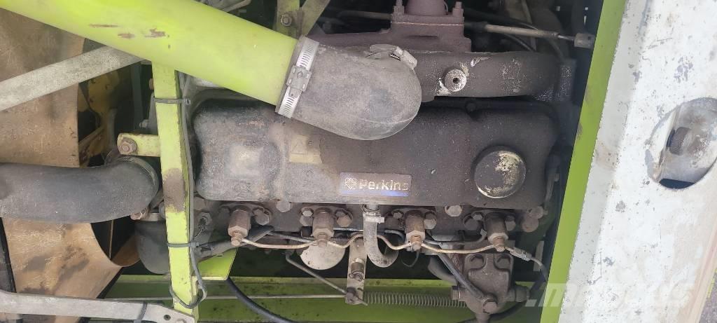 CLAAS Dominator 48 S Cosechadoras combinadas