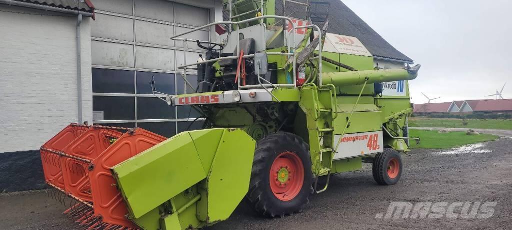 CLAAS Dominator 48 S Cosechadoras combinadas