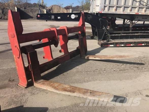 JRB JRB AKR/3618 Horquillas