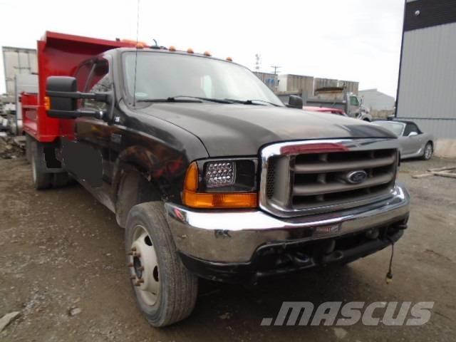 Ford F 450 XL SD Bañeras basculantes usadas