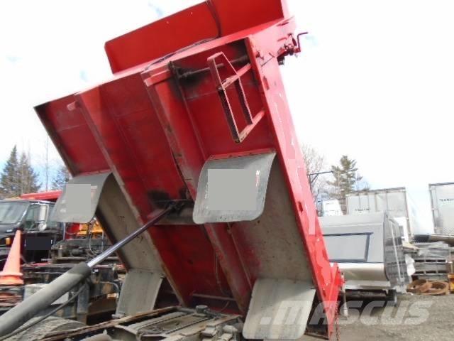 Ford F 450 XL SD Bañeras basculantes usadas