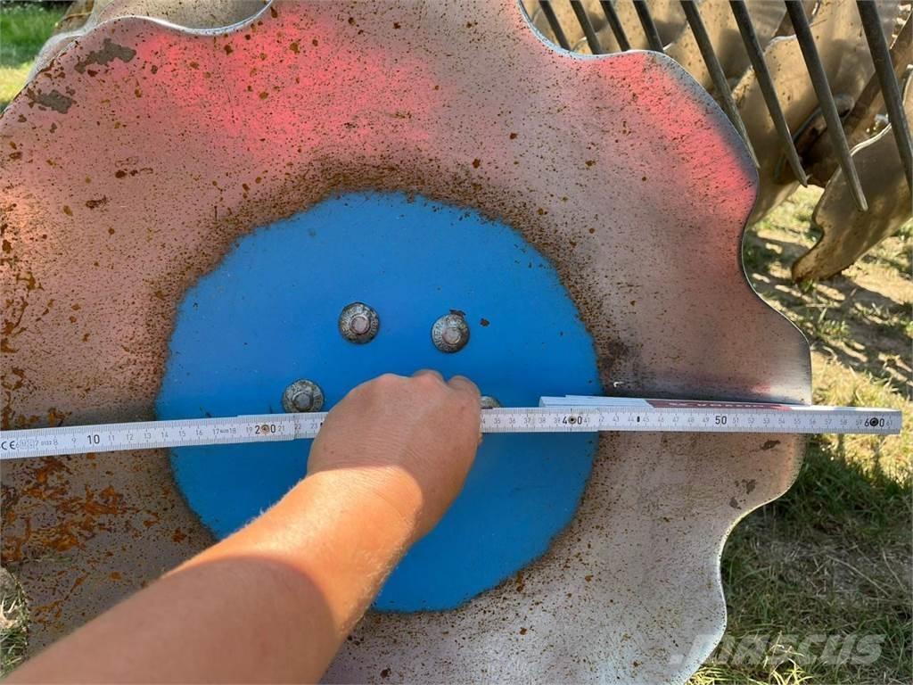 Lemken Rubin 9/600 Gradas de discos