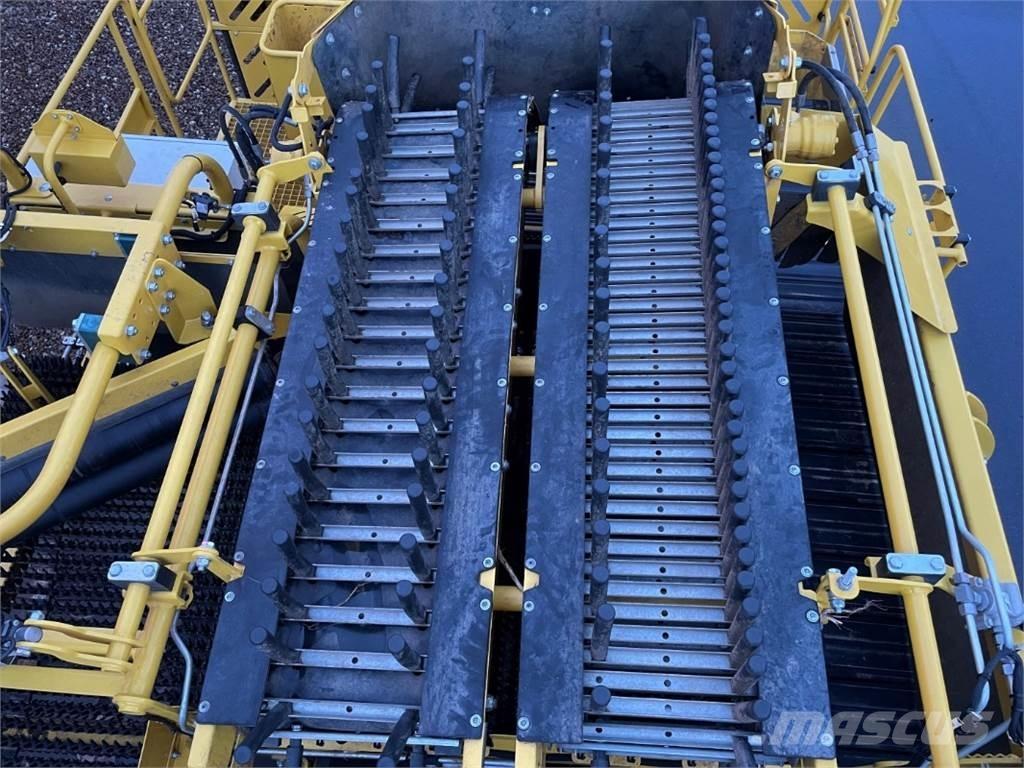 Ropa KEILER 2 4TG Cosechadoras de papa