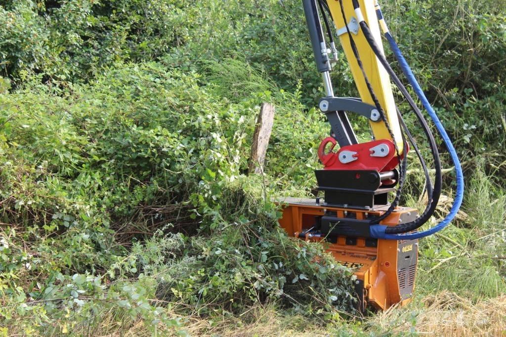 Berti PARK/FX 100 Otros componentes