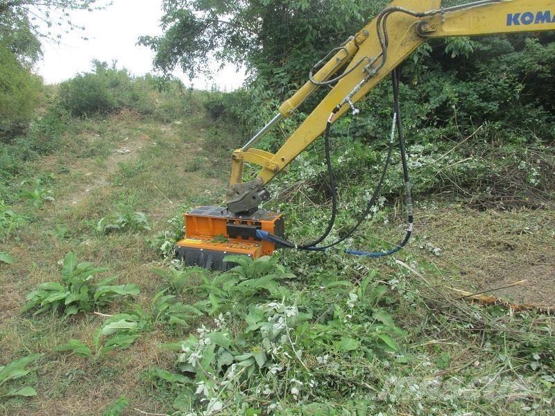 Berti PARK/FX 100 Otros componentes