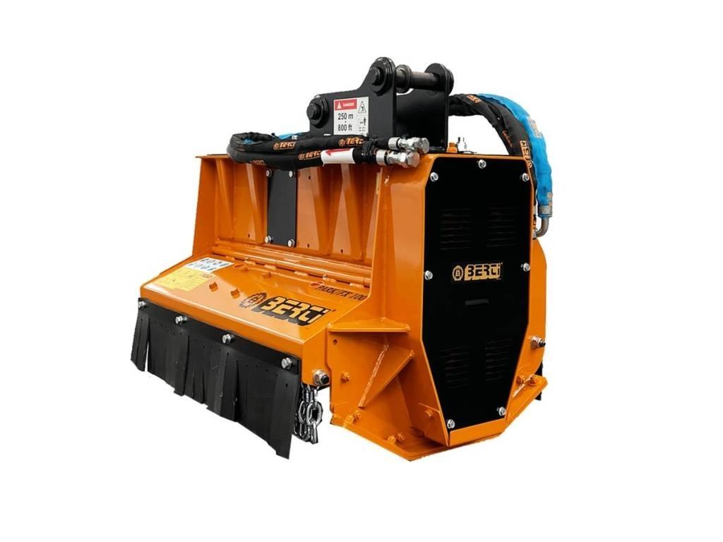 Berti PARK/FX 100 Otros componentes