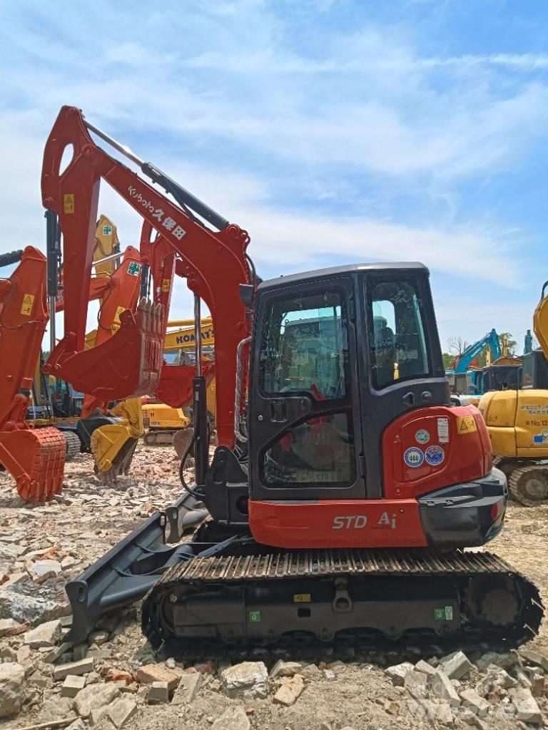 Kubota KX 165 Miniexcavadoras