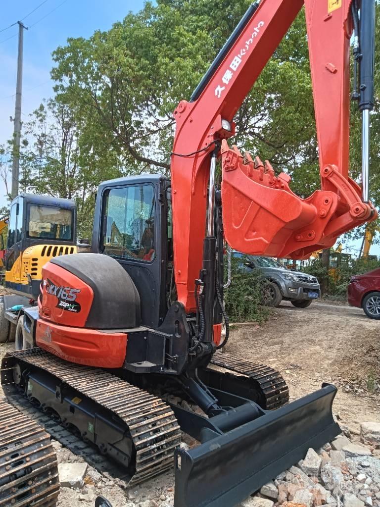 Kubota KX 165 Miniexcavadoras