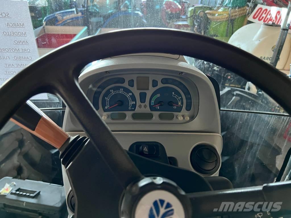 New Holland T 7060 Tractores