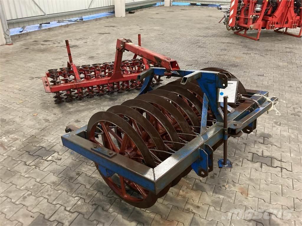  UNBEKANNT 1,80 m Rodillos