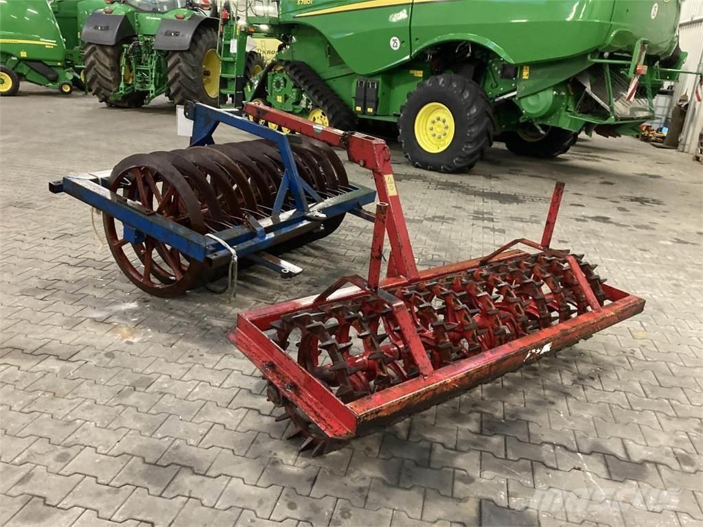  UNBEKANNT 1,80 m Rodillos